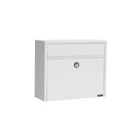 Allux Brievenbus Allux Lt150 Wit - 40015040 - thumbnail