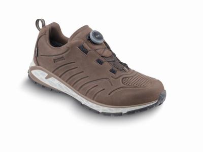 Meindl Malta Walker (BOA®) Lage Wandelschoen Heren Braun 9,5