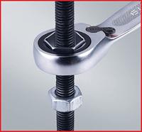 KS Tools 503.4645 503.4645 Dubbele ringsleutel Sleutelbreedte (metrisch) 8 - 17 mm - thumbnail