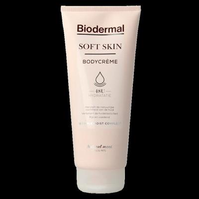 Biodermal Bodycreme soft skin 200 Milliliter Biodermal Bodycreme soft skin 200 Milliliter