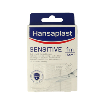 Sensitive 1m x 6cm 1 Stuks Sensitive 1m x 6cm 1 Stuks