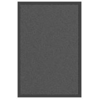 Deurmat 40x60 cm antracietkleurig - thumbnail
