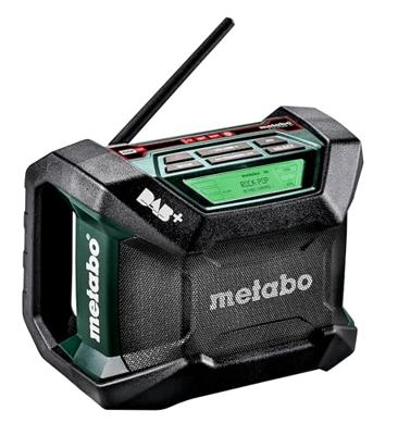 Metabo R 12-18 DAB+ BT 12V / 18V Li-Ion Accu bouwradio met DAB+ en Bluetooth | 600778850 - 600778850 - thumbnail