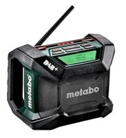Metabo R 12-18 DAB+ BT Bouwradio VHF (FM), DAB+ - thumbnail