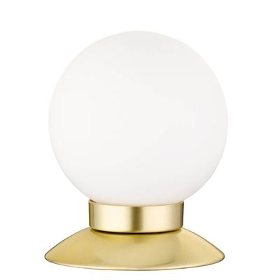 Trio TafellampjePrincess 13cm goud - R52551908