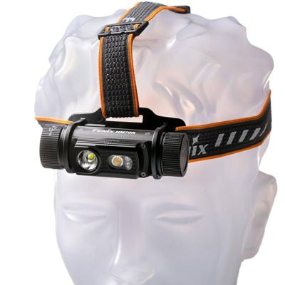 Fenix Light HM70R Hoofdlamp LED werkt op een accu Fenix Light HM70R Hoofdlamp LED werkt op een accu