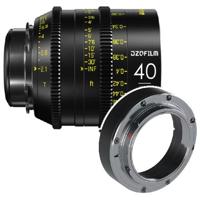 DZOFilm Vespid Prime FF 40mm T/2.1 PL mount + EF tool mount kit - thumbnail