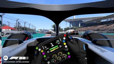 F1 2022
