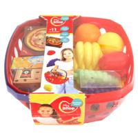 My Shop Boodschappenmandje 11-delig - thumbnail