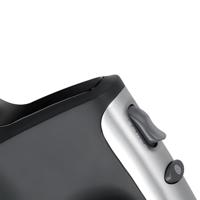 Handmixer - RUSSEL HOBBS - Desire Matte Charcoal - 185 W - 5 snelheden - Zwart - thumbnail