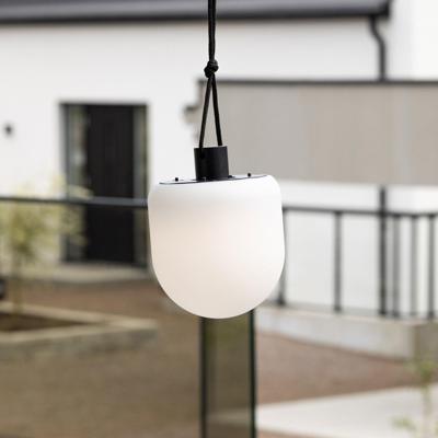 Nohr Outdoor Hanglamp 'Bishop' 16cm