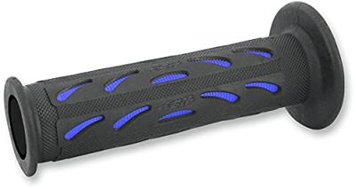PROGRIP rubber handvat "724 rubber grip 724 bl/sw 122mm open