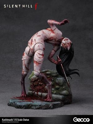Silent Hill f Resin Statue 1/6 Kashimashi 23 cm
