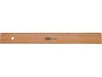 M+R lat uit hout 30 cm - thumbnail