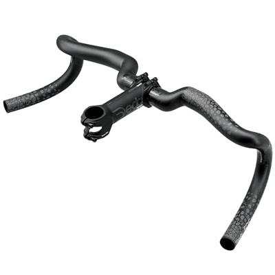 Deda Gera Carbon Stuur 31.7 mm - Zwart Deda Gera Carbon Stuur 31.7 mm - Zwart