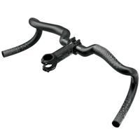 Deda Gera Carbon Stuur 31.7 mm - Zwart - thumbnail