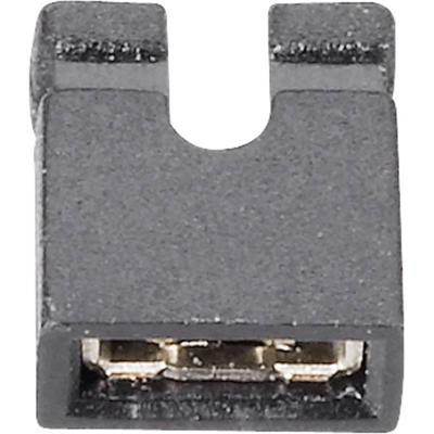 Fischer Elektronik CAB 11 G S CAB 11 G S Kortsluitingsbrug Rastermaat: 2 mm Aantal polen per rij:2 Inhoud: 1 stuk(s)