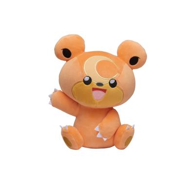 Pokemon Pluche - Teddiursa knuffel 20 cm Pokemon Pluche - Teddiursa knuffel 20 cm