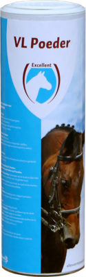VL Poeder Paard