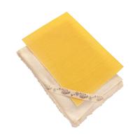 Set bijenwascompressen, natuur Maat: (13,5 x 18 cm) - thumbnail