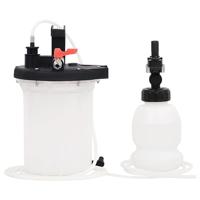 VidaXL Remontluchter 3 l wit en zwart - thumbnail