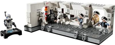 Bouwspel Lego 75387 Star WArs - Tantive IV Boarding Vehicle Multicolour 502 Onderdelen - thumbnail