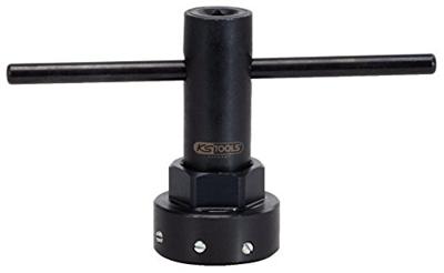 KS Tools 3310620 Adapterset voor schroefdraadsnijder KS Tools 3310620 Adapterset voor schroefdraadsnijder