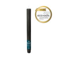 Rustic Householdcandle 21/250 black kaarsen Spaas - Spaas - thumbnail