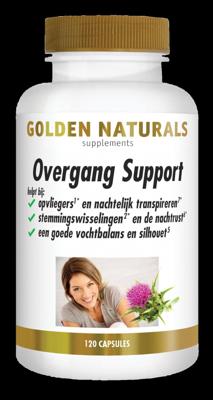 Overgang support 120 Vegetarische capsules