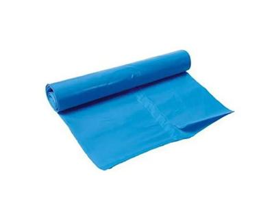 Powersterko Afvalzak blauw 70x110cm t25 (25x 20 stuks)