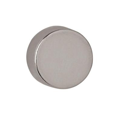 Magneet maul neodymium rond 10x5mm 2.6kg