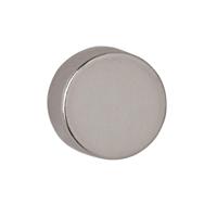 Magneet maul neodymium rond 10x5mm 2.6kg - thumbnail