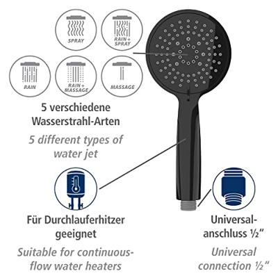 Douchekop Wenko 23941100 11 cm