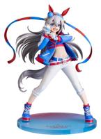 Umamusume: Pretty Derby PVC Figure 1/7 Tamamo Cross 21 cm - thumbnail