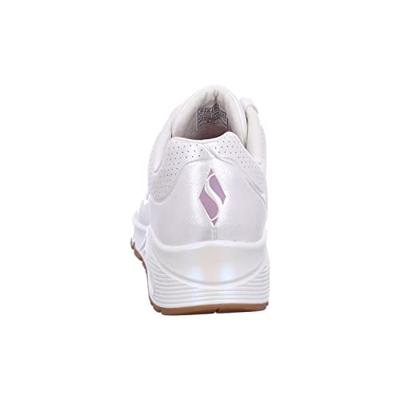 Skechers Uno Pearl Queen 155174/WHT Wit-42 maat 42
