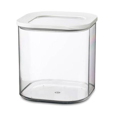 Mepal modula bewaardoos vierkant 2750 ml wit
