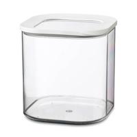 Mepal modula bewaardoos vierkant 2750 ml wit - thumbnail