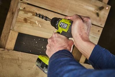 Ryobi RPD18BL1-2C42S | ONE+ 18V™ Brushless Accu Klopboormachine (incl. 4.0Ah en 2.0Ah accu's) - 5133006138