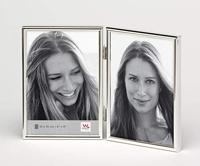 walther+ design WD215S Wissellijst Papierformaat: 10 x 15 cm Zilver - thumbnail