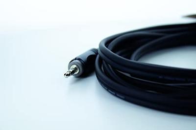 Cordial 14862 Audio Y-adapter [1x Jackplug male 3,5 mm - 2x Jackplug male 6,3 mm (mono)] PVC-mantel, Tweelingkabel