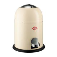 Wesco Single Master 9 l Rond Kunststof, Roestvrijstaal Amandel - thumbnail