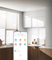 Airfryer Xiaomi BHR8238EU 1600 W 5,5 L Wit Zwart - thumbnail