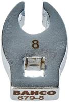 Bahco Kraaienpootsleutel 1/4" met vierkantsaansluiting voor conische moeren | 8 mm - 679-8 - thumbnail