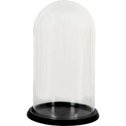 Clayre Eef stolp 6gl3476 transparent 23x38 cm