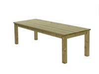 Tafel Lisse 221 cm Talen Buitenmeubelen - Talen buitenmeubelen - thumbnail