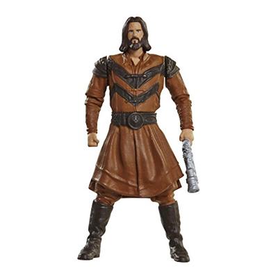 Warcraft Mini Figures - Lothar vs Garona