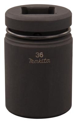 Makita Accessoires Dop 36x80mm 1" - 134865-9