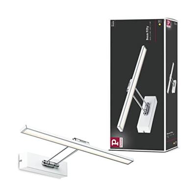 Paulmann Beam Fifty 99892 LED-schilderijlamp 7 W Warmwit Wit - thumbnail
