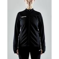 Craft 1910155 Evolve Full Zip Wmn - Black - XL - thumbnail