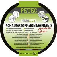 PETEC montagetape mounting tape 19mmx10m - thumbnail